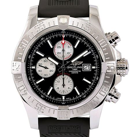 breitling a13371 price|breitling super avenger ii chronograph.